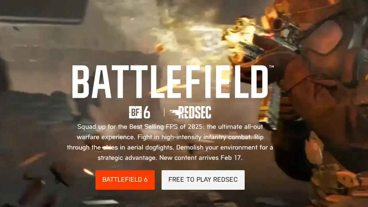Battlefield 6